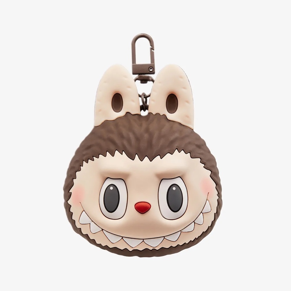 New POPMART LABUBU Earphone Case Silicone Discontinued